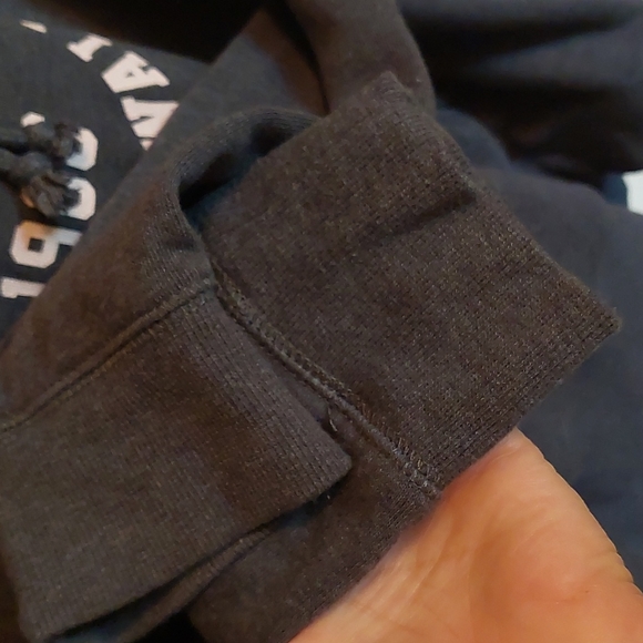 Vans "Off the Wall" hoody - Picture 7 of 10